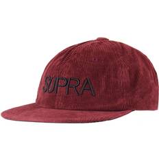 Wine Red Graphic Logo Flat Brim Discord Cap C3092 554 UK