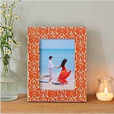 Paper Photo Frames Paper High High Mango Wood and Resin Photo Frame