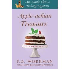 Apple-achian Treasure P. D. Workman 9781774685723 (Hæftet)