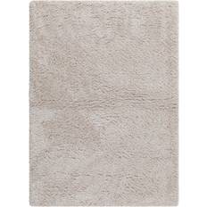 KM Carpets Floki Hvid 200x290cm