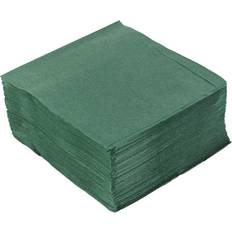 Tork Mountain Pine Green Tableware Paper Napkins In Variety Of Colours