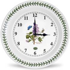 Portmeirion Botanic Garden Kitchen 10-inch Wall Clock