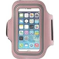 MTK Sportarmband till iPhone 5 5s ROSA