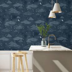 Wallpapers McKenzie Starry Clouds Wallpaper Brand McKenzie