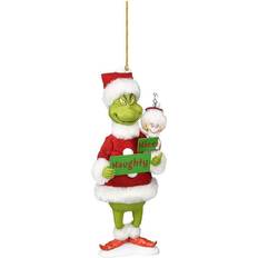 Acrylic Christmas Decorations YETP Star Merry Grinch Christmas Tree Ornament