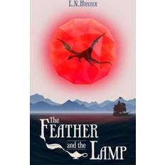 The Feather and the Lamp: An Imperceptibility Happenstance Adventure (Häftad)