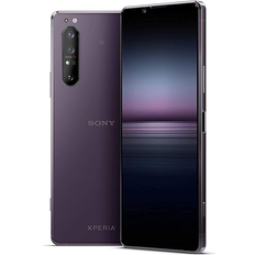 Sony Purple Xperia 1 II