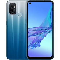 Mobile Phones Oppo Blue A53 Dual