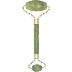 Pink Gua Sha & Facial Massage Rollers Dechoicelife 3 Rose Quartz Jade Roller Facial Roller Real Stone Lifting