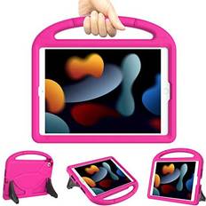 Frontgate iPad 9th/8th/7th Generation Case Kids for iPad 10.2 Inch 2021/2020/2019, TrendGate Kids iPad Cover 10.2 Inch with Handle