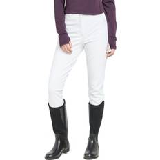 LeMieux Riding Helmets LeMieux Waterproof Riding Pants Drytex - Blanc