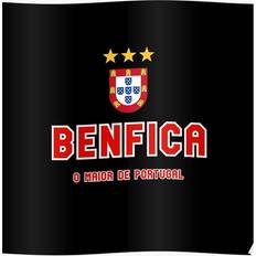 WHIBOS Benfica 16x20 20x20 Print Poster