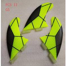 FCS FCS G5 époxy palmes de Surf Tri ensemble palmes de planche de Surf G5 G7 de FCS II G5