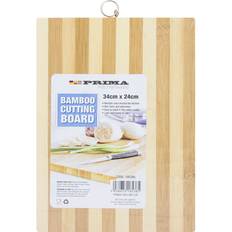 Direct2publik 34CM BAMBOO FOOD Chopping Board