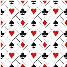 3 Ply Paper Lunch Napkins, Cards