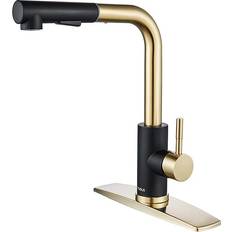 Kitchen Sink Faucet with Sprayer