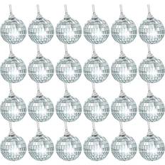 Tlily Disco Ball Balls Christmas Tree Ornament