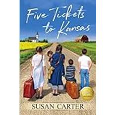 Five Tickets to Kansas: A Memoir (Häftad)