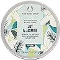 Skincare The Body Shop Joy & Jasmine Body Butter 96 Hour Moisture Normal to 200ml