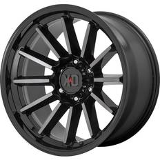 Car Rims XD XD Series Machined Tinted Black XD855 Luxe Wheel XD85579063418