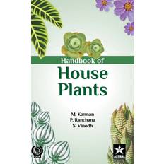 Handbook of House Plants 9789387057258 (Indbundet)