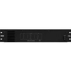 Commercial MA3 8 Ohms 40W Three Channel Power Amplifier