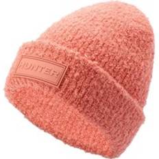 Hunter Accessories Hunter Tonal Patch Beanie Rose One