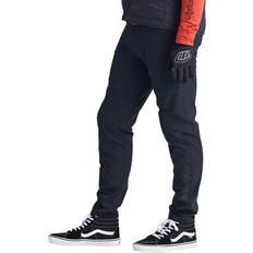Troy Lee Designs Ruckus Long Travel Mono Trousers - Mono Dark Canvas