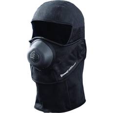 Black Balaclavas OccuNomix Balaclavas; Garment Style: Balaclava; Universal; Color: Black; Material: Polyester Part #OCEX-REG-BLK