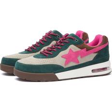 A Bathing Ape Sko A Bathing Ape Sneakers Road Sta 1 - Pink