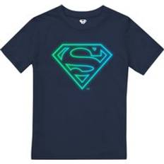 Arcade Logo T-Shirt Navy 7-8 Years