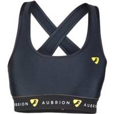 Aubrion Dagenham Sports Bra Black