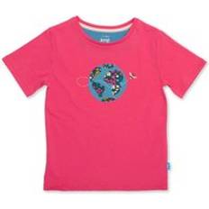 Kite Planet Bumble T-Shirt Pink Years