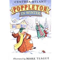 Poppleton in Winter by Cynthia Rylant