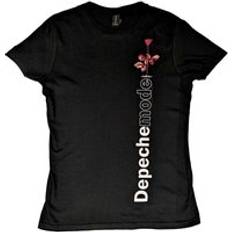 Depeche Violator Cotton T-Shirt Black