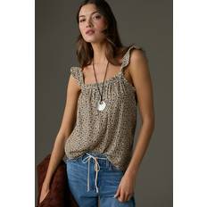 Linen Tank Tops Paige Iyala Tank Top