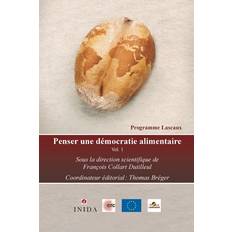 Penser une démocratie alimentaire Thomas Bréger 9782918382072 (Hæftet)