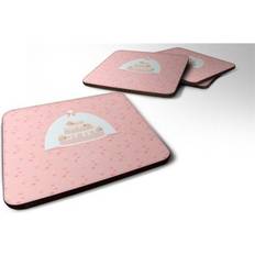 Coasters Carolines Treasures BB7276FC Cake 3 Tier Coaster