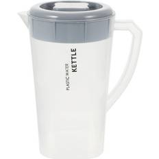 Nuolux Water Iced Tea Clear Beverage Pitcher