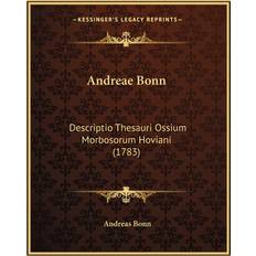 Andreae Bonn Andreas Bonn 9781165309375