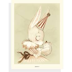 Mrs Mighetto Doris 50 Poster 50x70cm