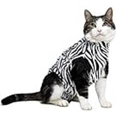 Mps Husdjur Mps Medical Pet Shirt Zebra