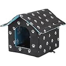 kamouflagehus utomhuskatt,Cat Cave Pet House, Cat House