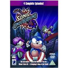 Sonic Underground Vol. 3 DVD