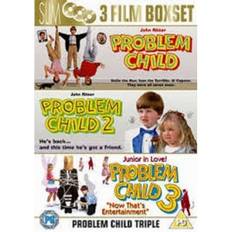 Movies Problem Child 1/Problem Child 2/Problem Child 3 [DVD]