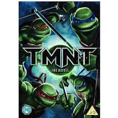 Movies TMNT the movie DVD Children's & Family 2007