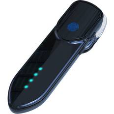 Jgstore17 Bluetooth Wireless Earphone LED Display Fingerprint Touch