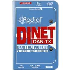 Radial DiNET DAN-TX2 Caja DI