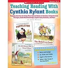 Teaching Reading with Cynthia Rylant Books by Joan Novelli