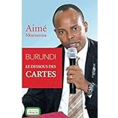 Burundi, le dessous des cartes (Häftad)